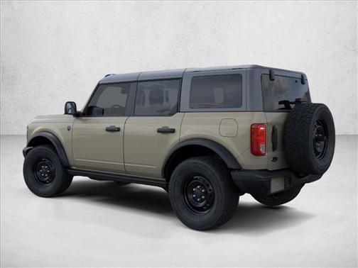Desert Sand 2026 Ford Bronco Big Bend