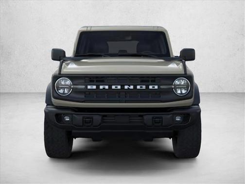 Desert Sand 2026 Ford Bronco Big Bend