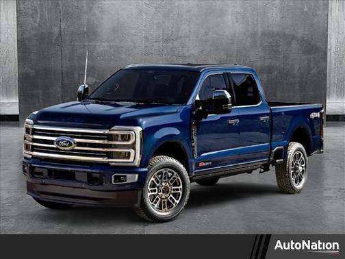 2025 Ford F-350 Lariat