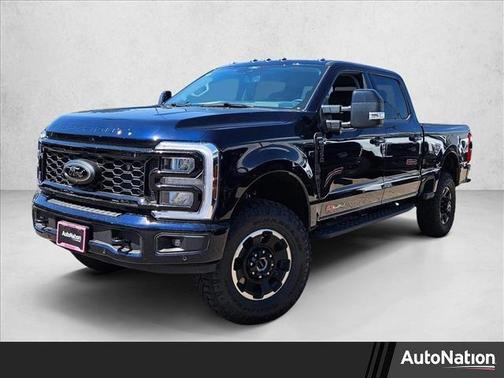 2025 Ford F-350 Lariat