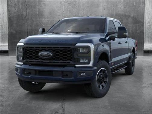 2025 Ford F-350 Lariat