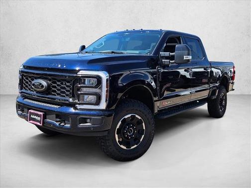 2025 Ford F-350 Lariat