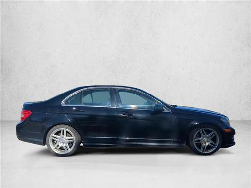 2012 Mercedes-Benz C-Class C 300 4MATIC Sport