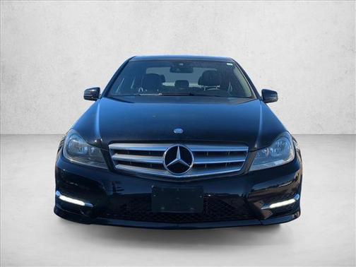 2012 Mercedes-Benz C-Class C 300 4MATIC Sport