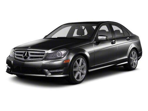 2012 Mercedes-Benz C-Class C 300 4MATIC Sport