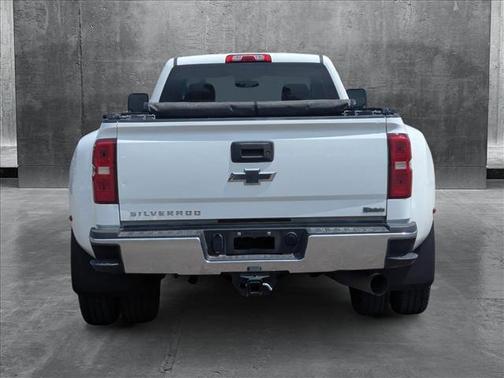 2019 Chevrolet Silverado 3500 WT