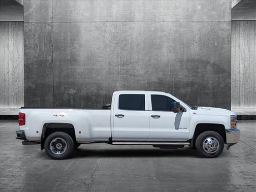 2019 Chevrolet Silverado 3500 WT
