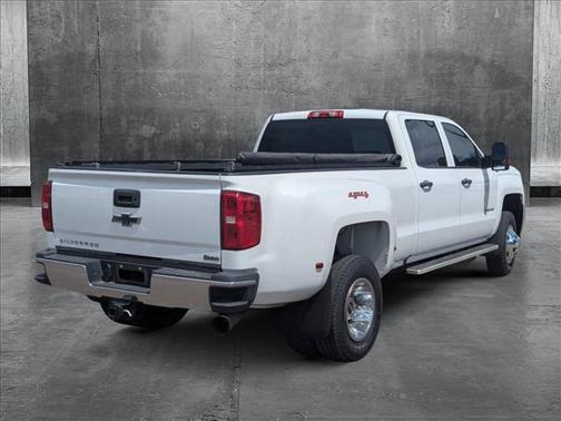 2019 Chevrolet Silverado 3500 WT