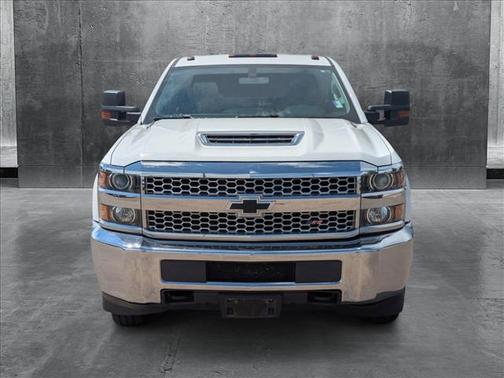 2019 Chevrolet Silverado 3500 WT