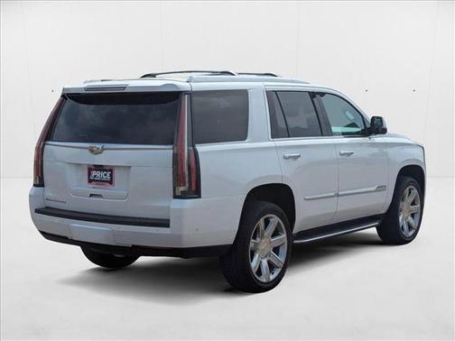 2018 Cadillac Escalade Luxury