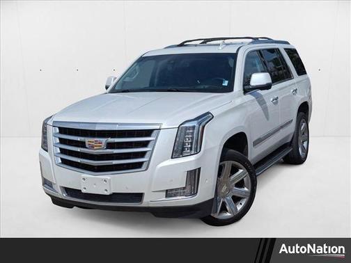 2018 Cadillac Escalade Luxury