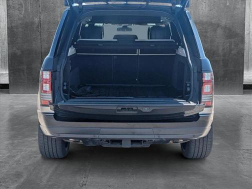 2015 Land Rover Range Rover 5.0L Supercharged