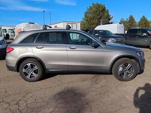 2019 Mercedes-Benz GLC 300 4MATIC