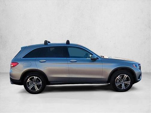 2019 Mercedes-Benz GLC 300 4MATIC