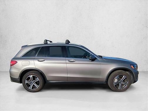 2019 Mercedes-Benz GLC 300 4MATIC