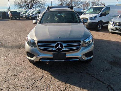 2019 Mercedes-Benz GLC 300 4MATIC