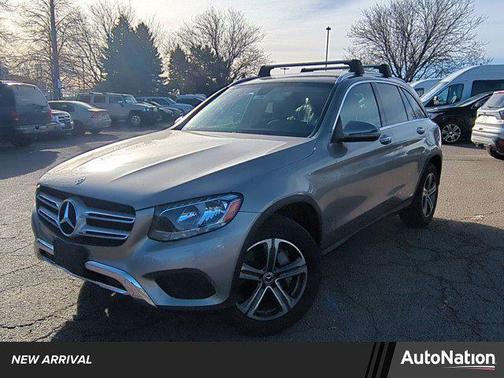 2019 Mercedes-Benz GLC 300 4MATIC