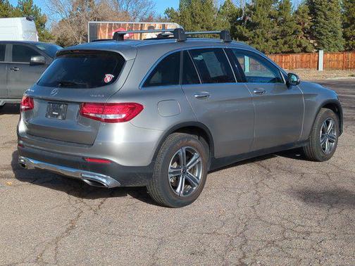 2019 Mercedes-Benz GLC 300 4MATIC