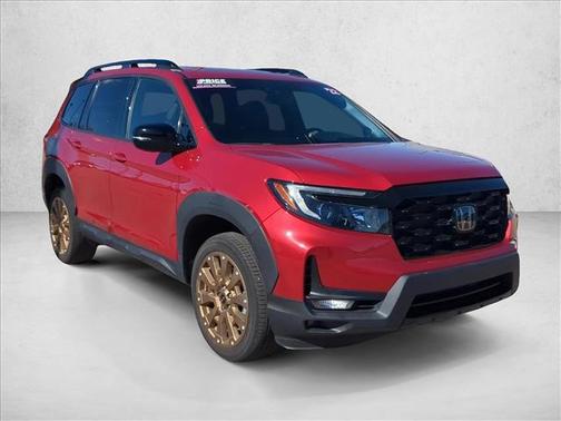 2022 Honda Passport AWD Elite