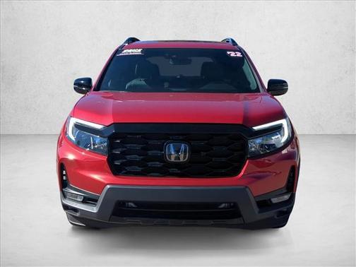 2022 Honda Passport AWD Elite