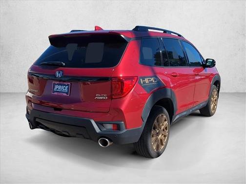 2022 Honda Passport AWD Elite