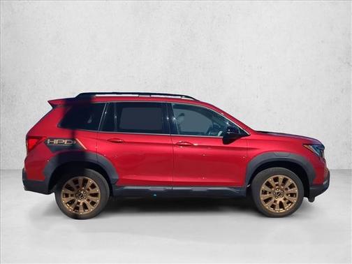 2022 Honda Passport AWD Elite