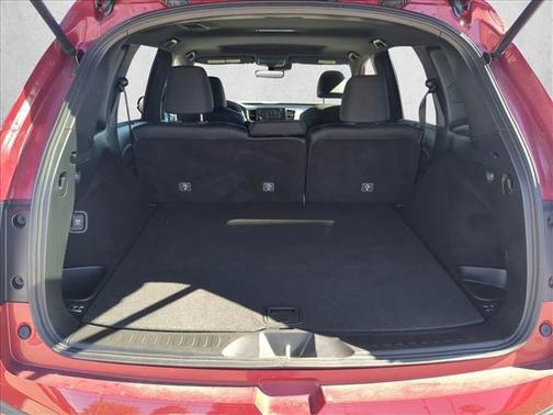 2022 Honda Passport AWD Elite