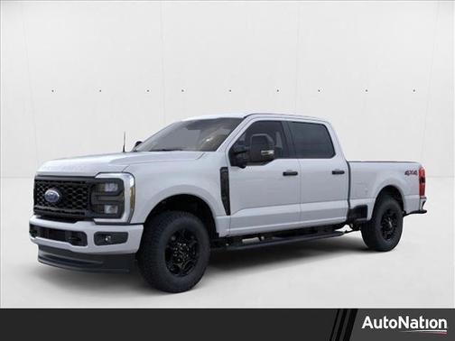 2025 Ford F-250 XL