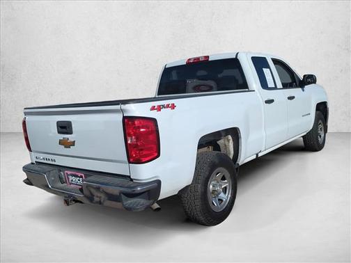 2018 Chevrolet Silverado 1500 LS