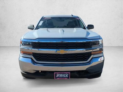 2018 Chevrolet Silverado 1500 LS