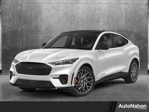 2023 Ford Mustang Mach-E GT