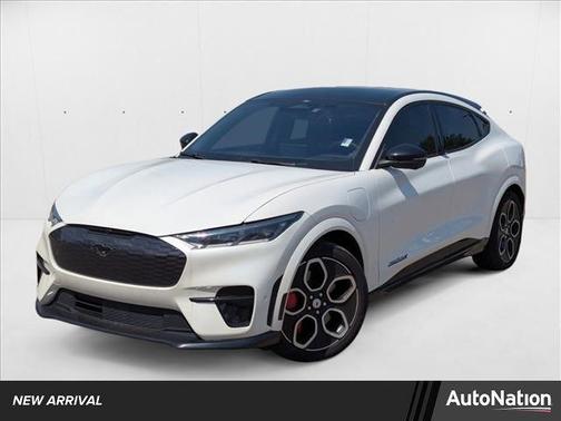 2023 Ford Mustang Mach-E GT