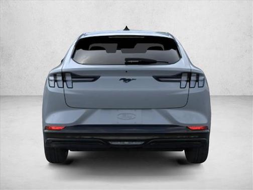 Glacier Gray Metallic TriCoat 2026 Ford Mustang Mach-E Premium