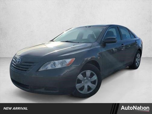 2009 Toyota Camry LE