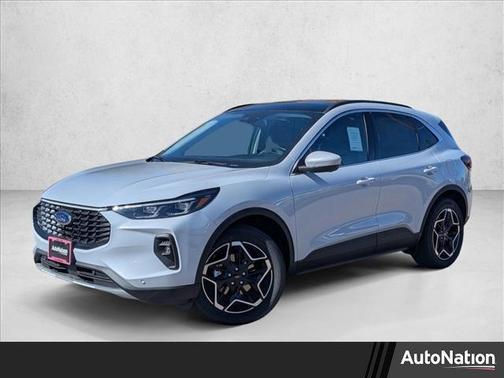 2025 Ford Escape Platinum