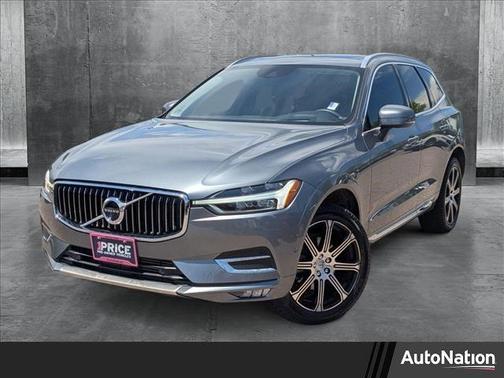 2020 Volvo XC60 T5 Inscription