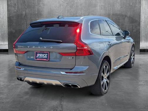 2020 Volvo XC60 T5 Inscription
