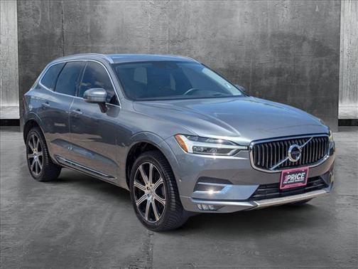 2020 Volvo XC60 T5 Inscription