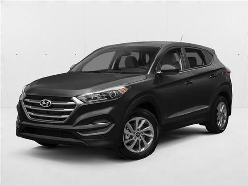 2017 Hyundai TUCSON Night