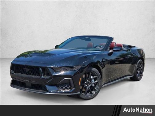 2025 Ford Mustang GT Premium