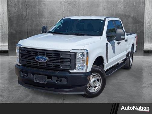 2024 Ford F-250 XL