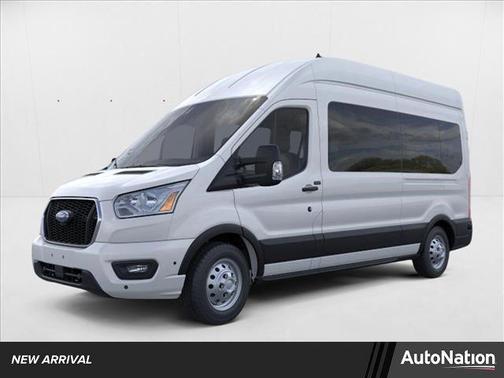 2025 Ford Transit-350 XLT