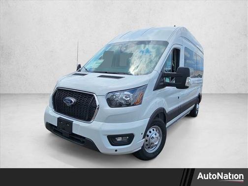 2025 Ford Transit-350 XLT