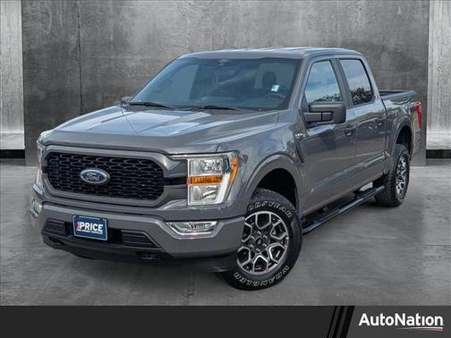 2021 Ford F-150 XL