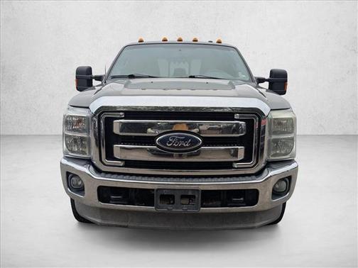 2011 Ford F-350 Lariat