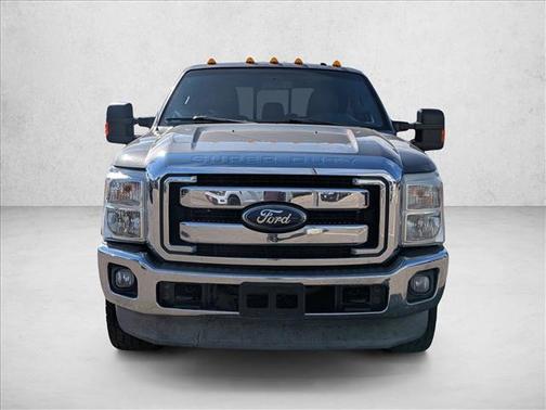2011 Ford F-350 Lariat