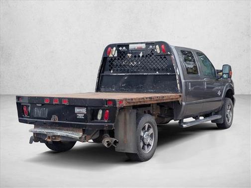2011 Ford F-350 Lariat
