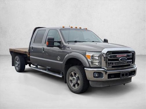 2011 Ford F-350 Lariat