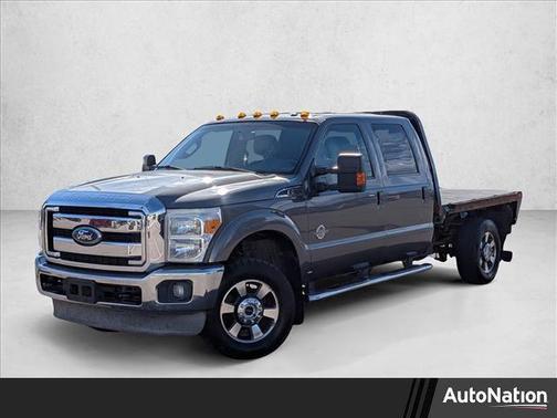 2011 Ford F-350 Lariat