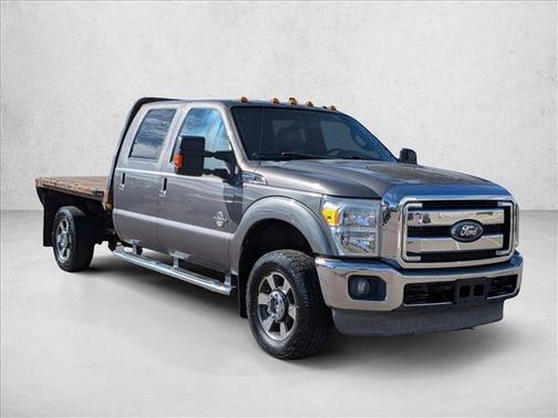 2011 Ford F-350 Lariat